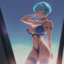 Rei Ayanami Neon Genesis Evangelion - 174439