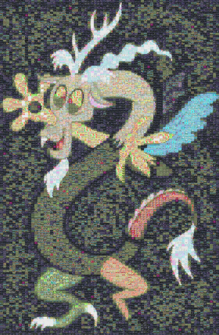 Discord Mosaic