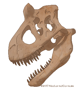 [F2U] Carno Skull - Textured