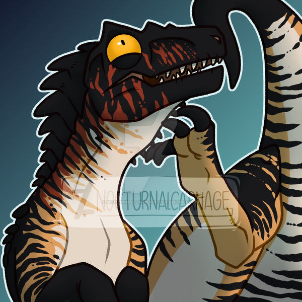 Philosihyporaptor by NocturnalCarnage on DeviantArt