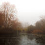 Misty Mill Pond II
