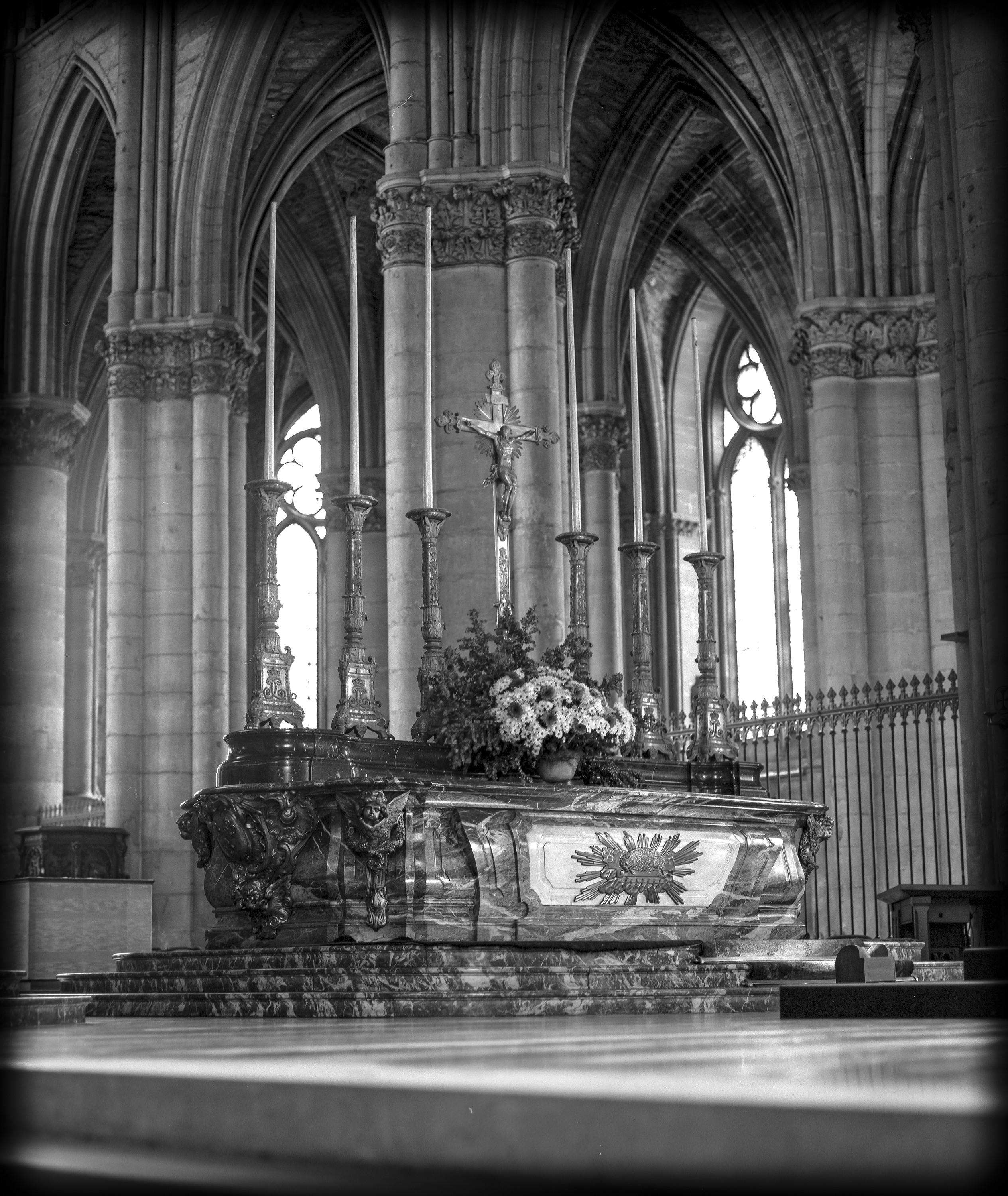 Notre Dame de Reims #4