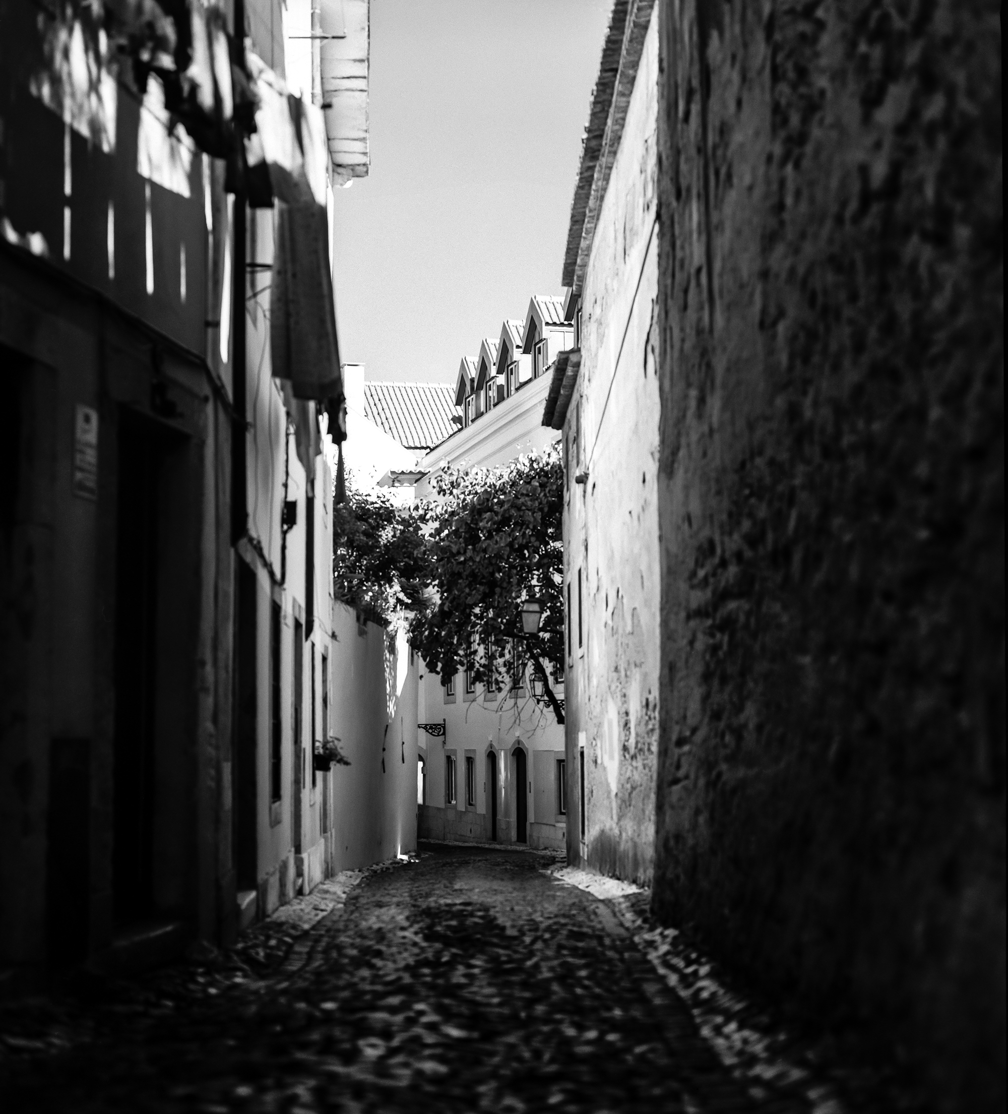 Streets of Lisbon #4