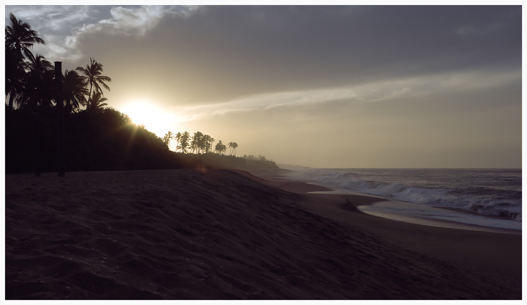 Tangalle Sunrise #1