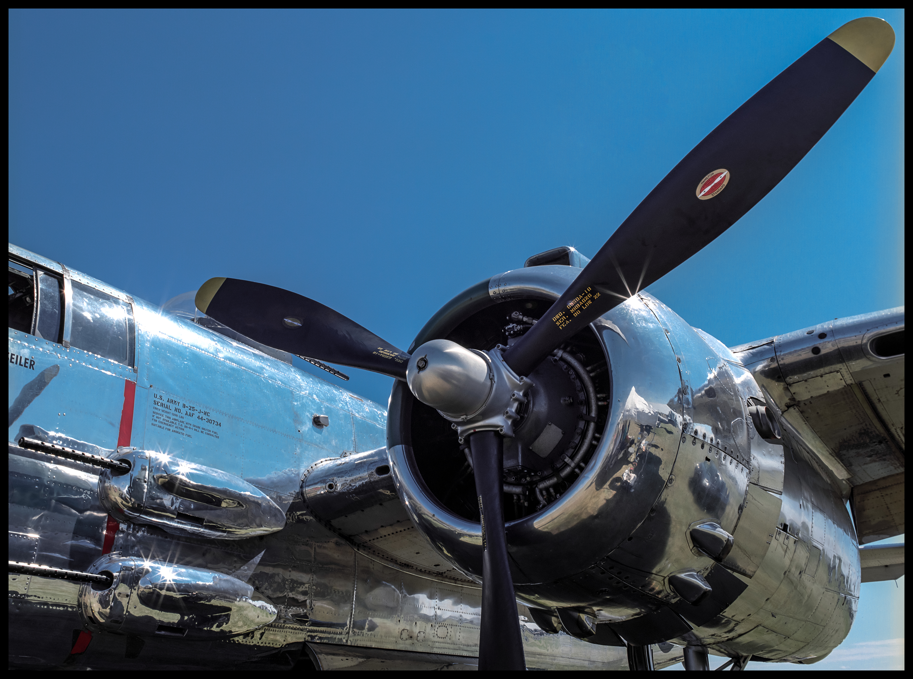 B-25J 'Panchito' #3