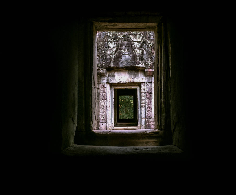 Prasat Baphuon #1 by Roger-Wilco-66