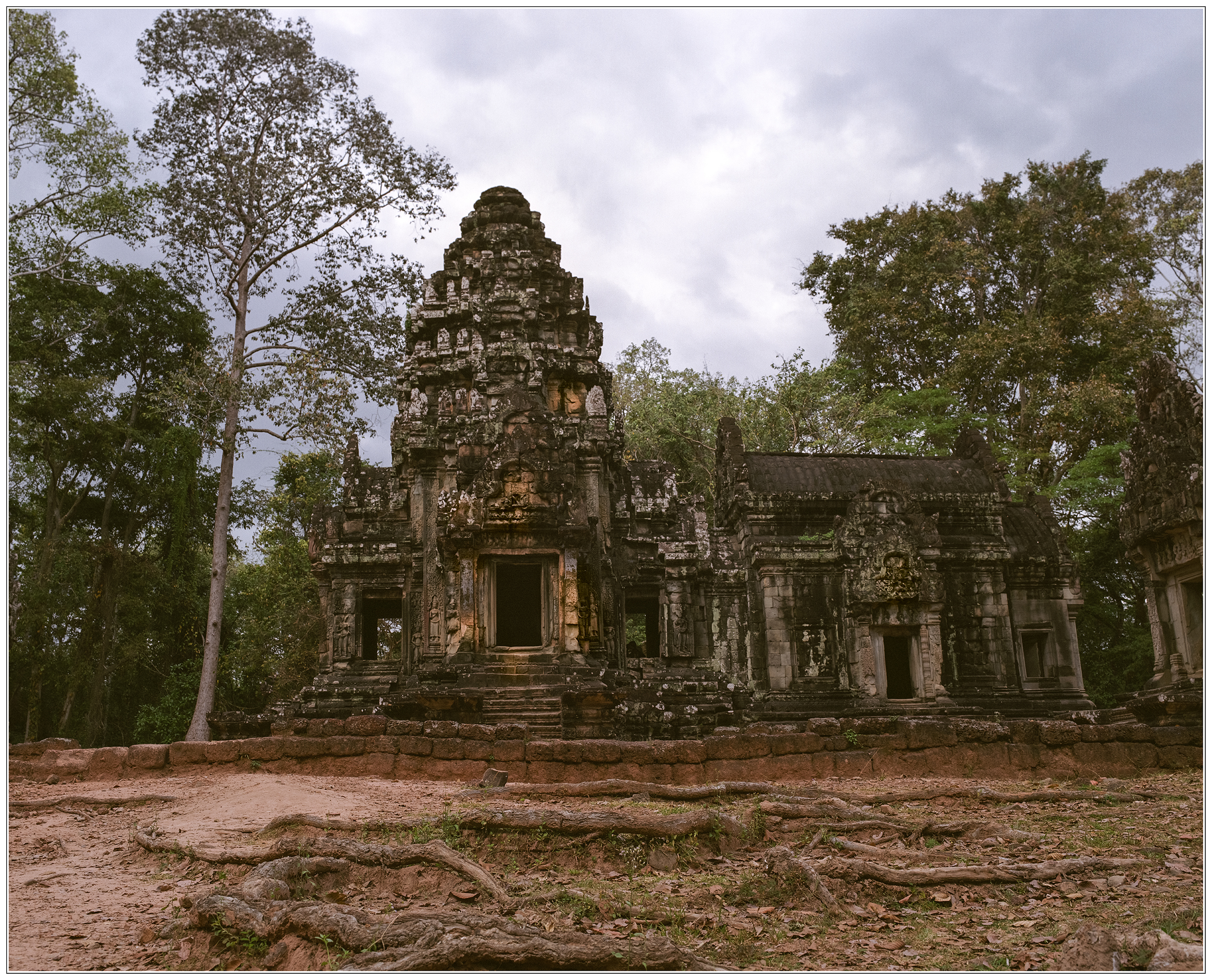 Prasat Baphuon #4 by Roger-Wilco-66