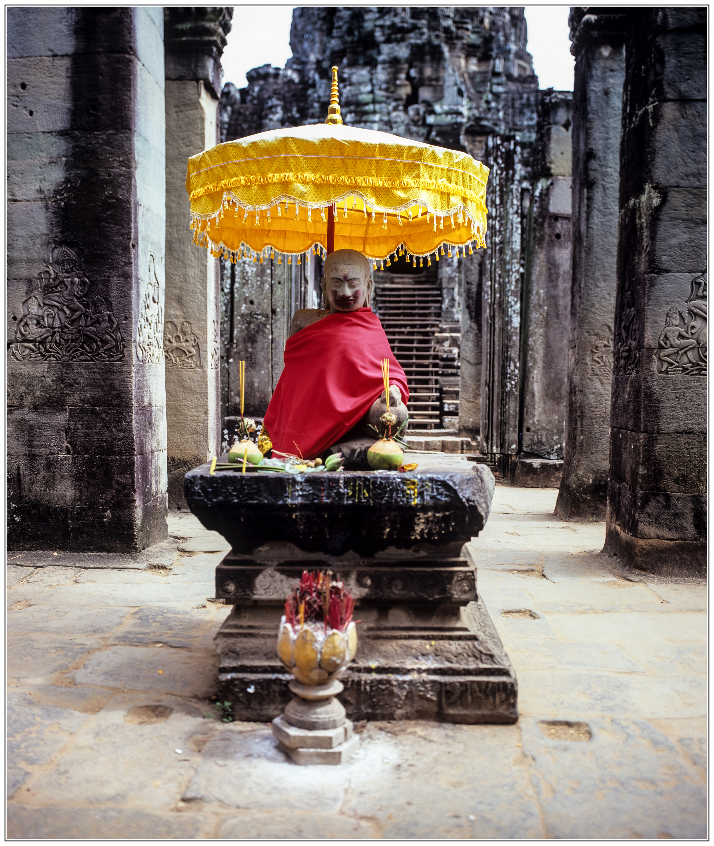 Bayon Shrine by Roger-Wilco-66