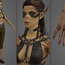 Lae'zel Githyanki Camp Outfit 1492 DR