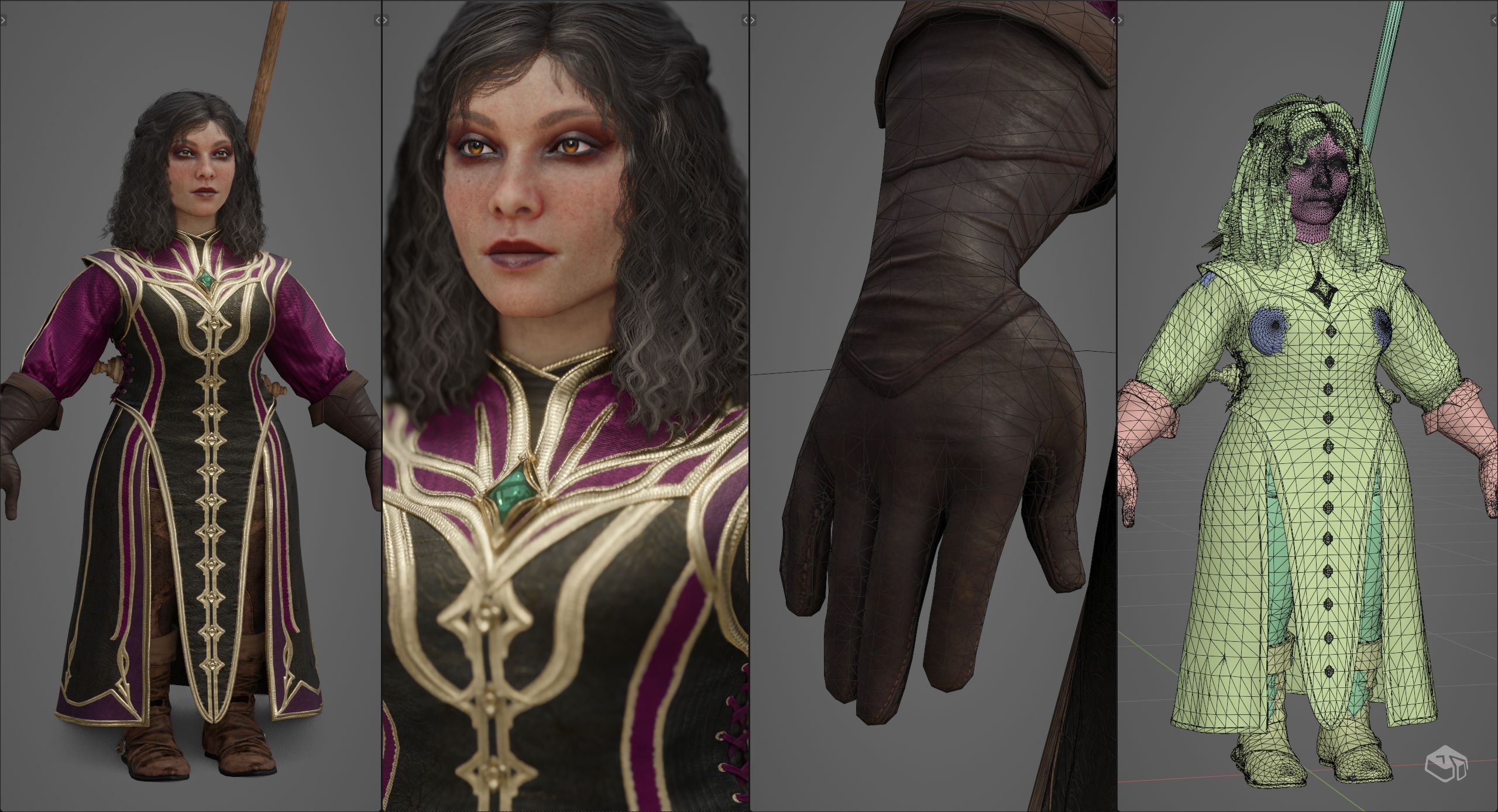 Arkane Rope Korilla Arcane Defence Robe 1492 DR by Tosyk on DeviantArt