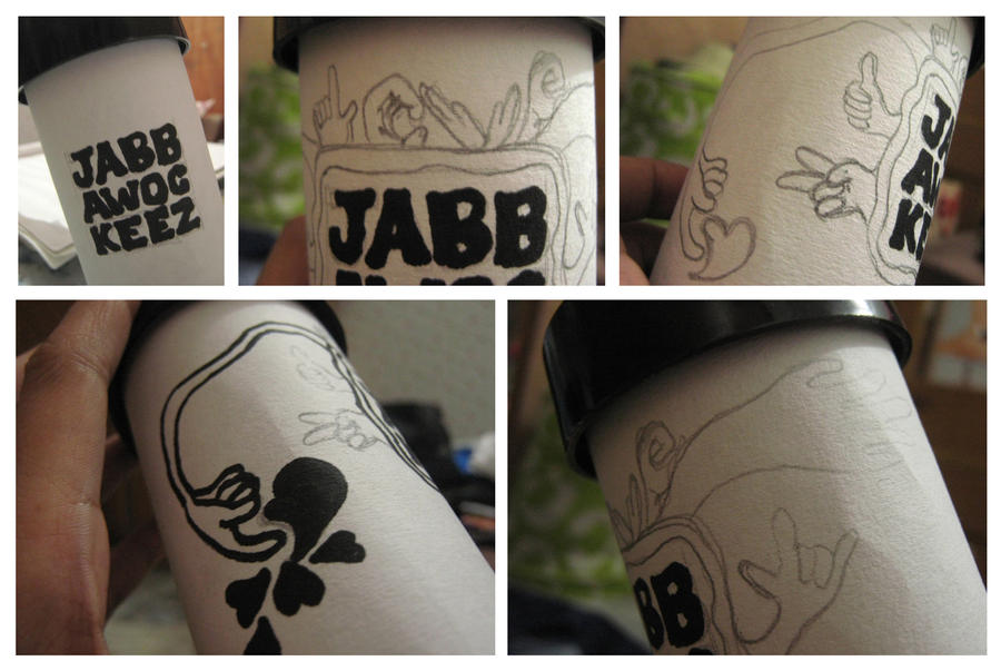 JBWKZ tumbler art