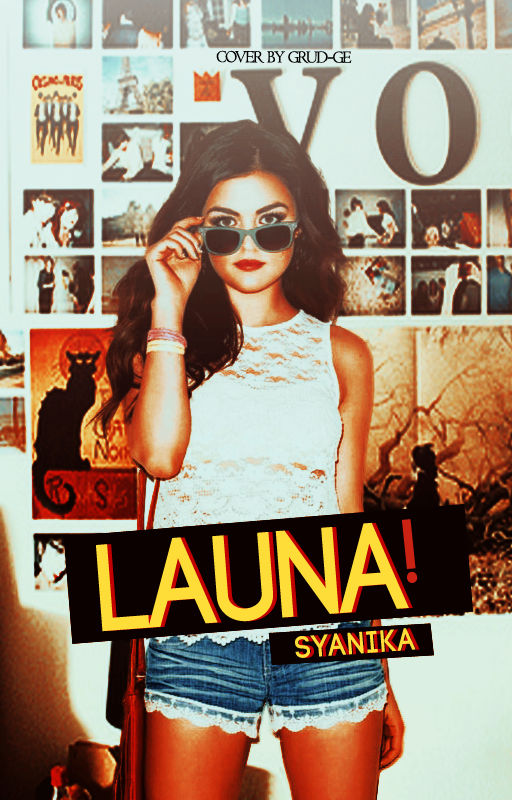 Launa R Launa By Syanika by frickinrutherfxrd on DeviantArt