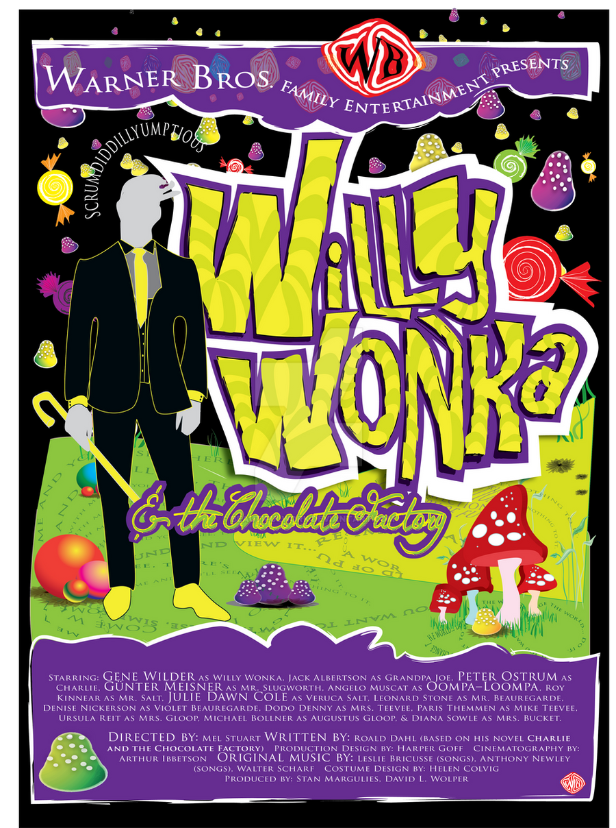 Wonka Vector By BeautifulWork On DeviantArt