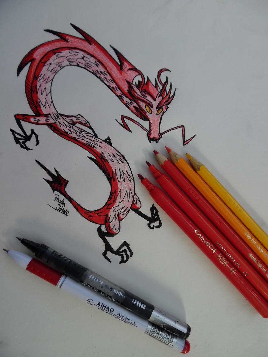 Red Dragon.