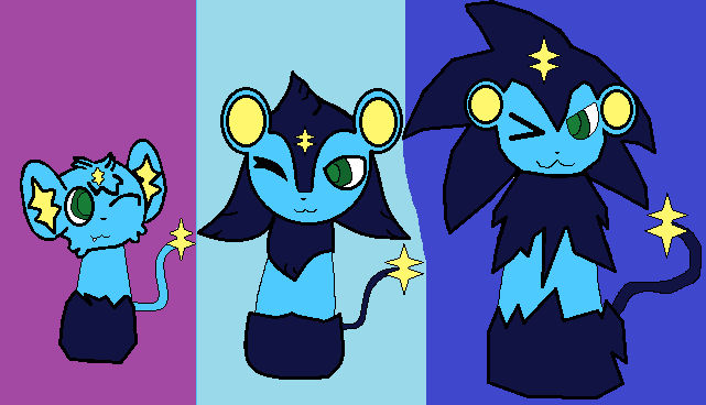 how Ray-X looks by blowyourownapple on DeviantArt