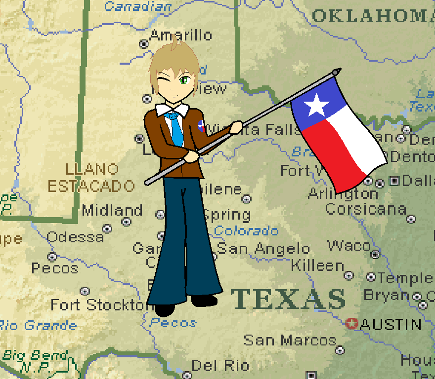 Deviantart Texas Texas by blowyourownapple on DeviantArt