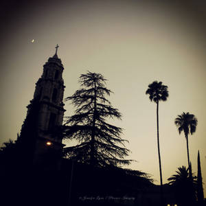 Church Silhouette