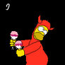 Simpsons: Evil Homer