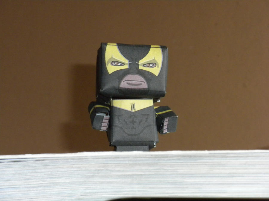 Mini Phoenix Jones