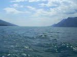 lake garda by WatchTheSkies