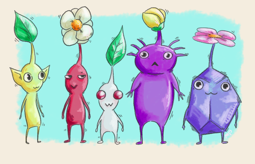 Pikmin