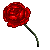 Rose petaly icon by Princessdarkgril