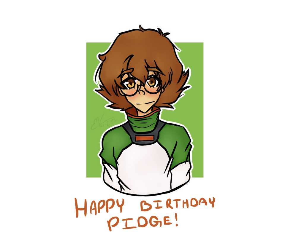Top Pidge Pidge by TheLadyOfDemons on DeviantArt