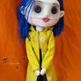 Coraline doll