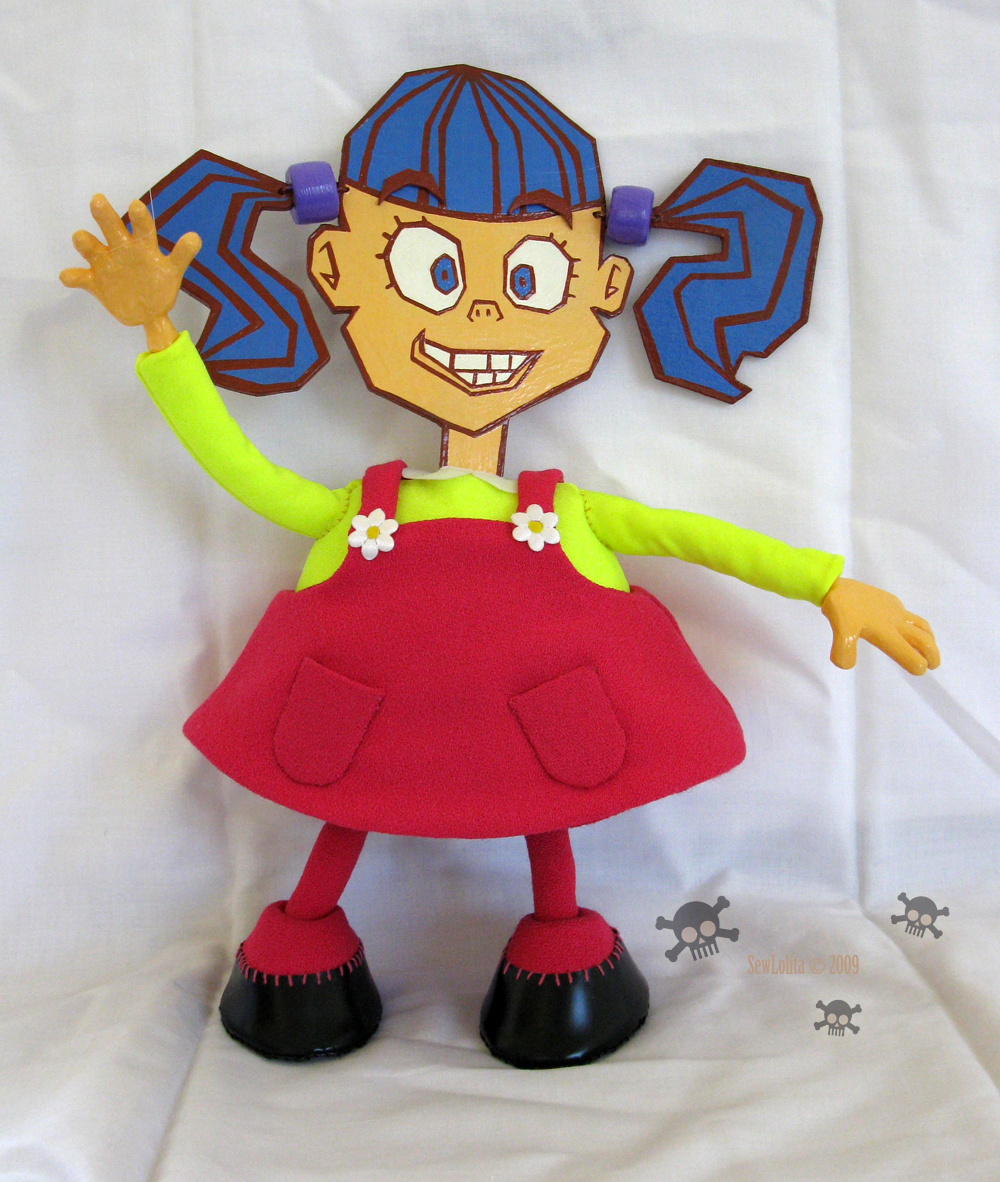 Loopy doll