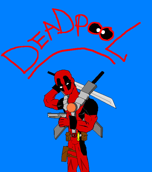 Deadpool first