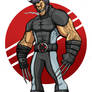 X-FORCE LOGAN