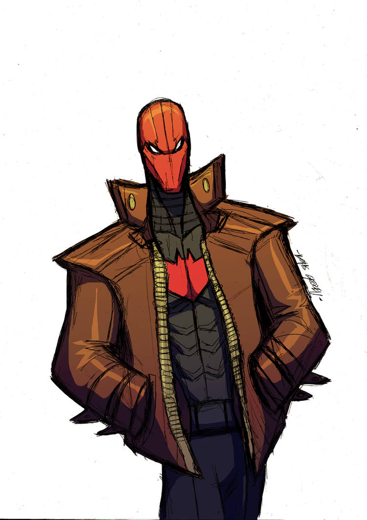 MISS ME OLD MAN? by ArtFrenzyBoris on DeviantArt