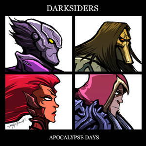 DARKSIDERS: APOCALYPSE DAYS