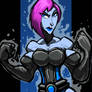 15 YEAR UNIVERSE: LADY FROST