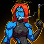 SMOKIN MYSTIQUE SKETCHO