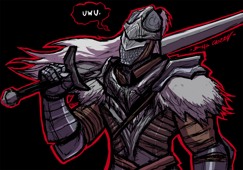 ELDEN RING BLOODY WOLF by ArtFrenzyBoris on DeviantArt