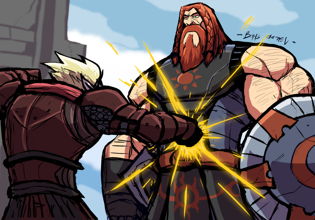 STANDING HERE I REALIZE... by ArtFrenzyBoris on DeviantArt