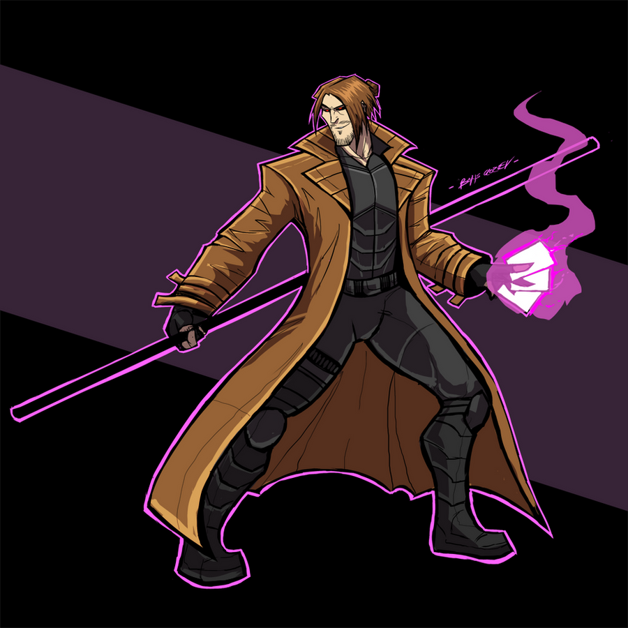 The King's Gambit by qminry on DeviantArt