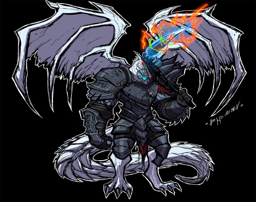 Dragonslayer, Legacy of the Dragonborn