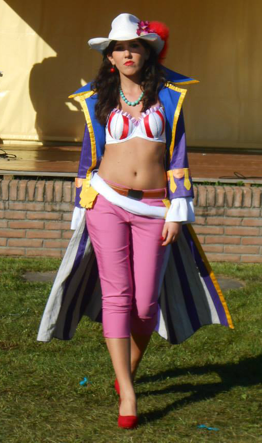 Alvida One Piece By Sispiu On Deviantart Alvida One Piece By Sispiu On Deviantart