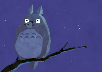Totoro Klein