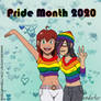 Pride Month 2020 - Love for Everyone!