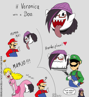 If Veronica were a Boo