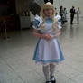 me as alice