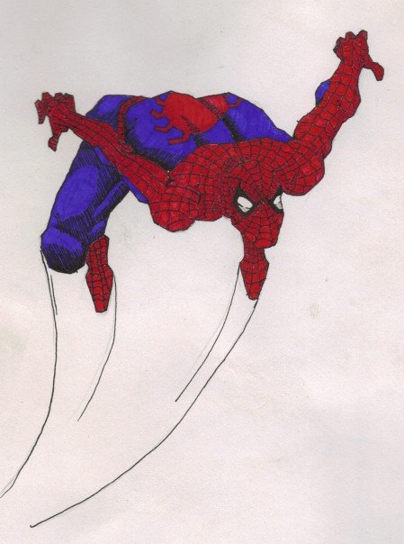 spider-man