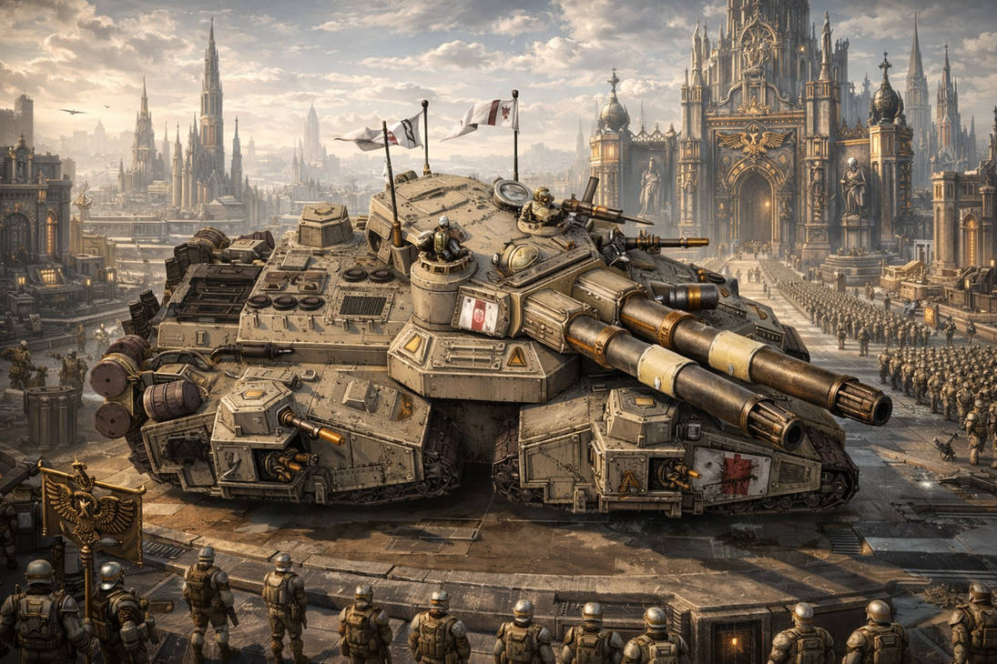 Mahmut Tank imperial Mammoth tank by sigmaceti21 on DeviantArt