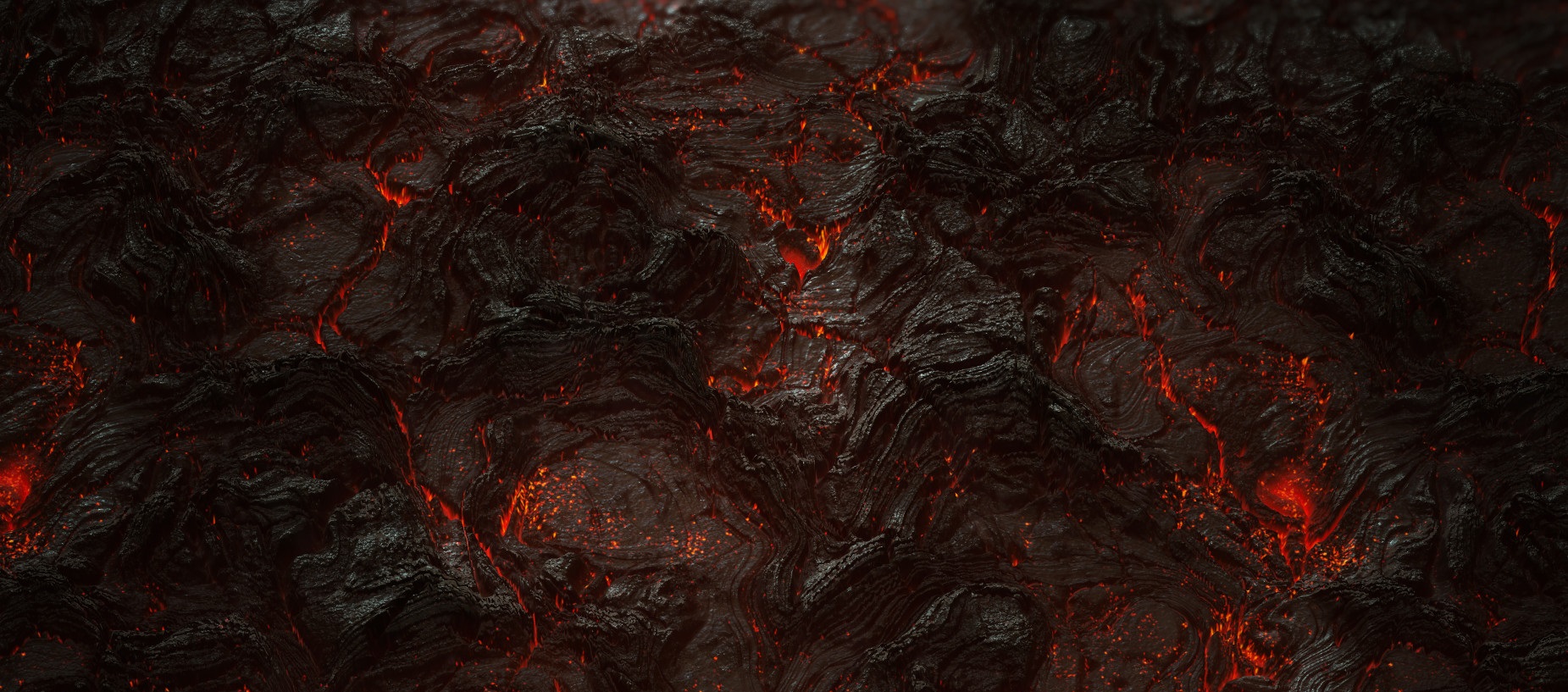 Текстура ада