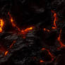 Lava Texture (Dark Contrast)