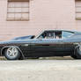 Pro Street 69 Chevelle SS