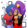 ERROR n' Shantae